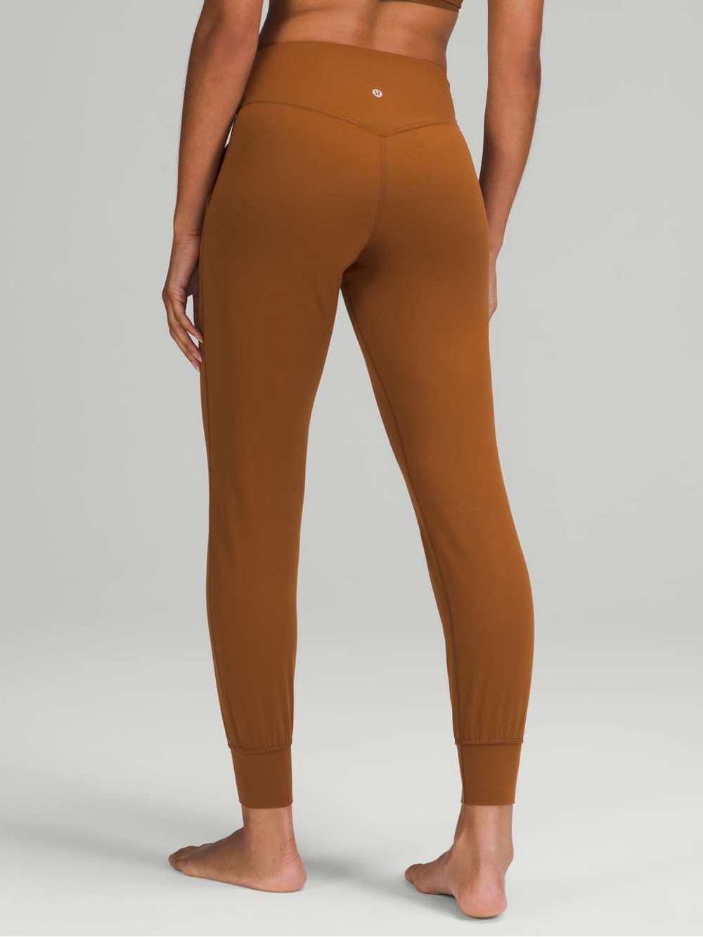 lululemon align joggers lightly worn size 8
